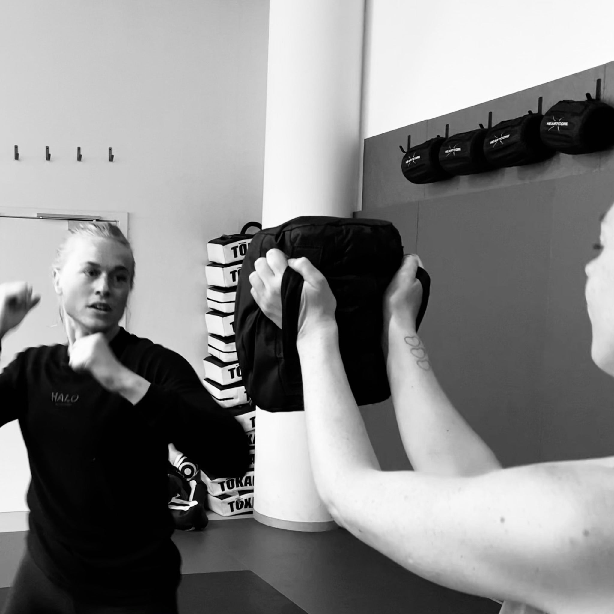 Fundamenter i selvforsvar